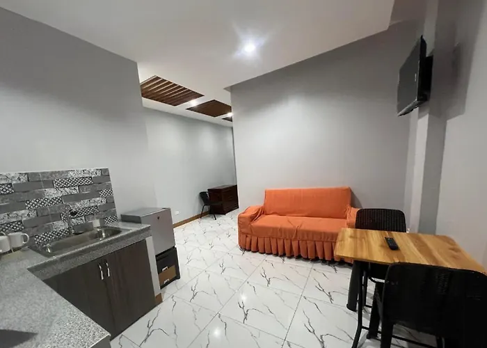Appart hôtel Mgf Franz House