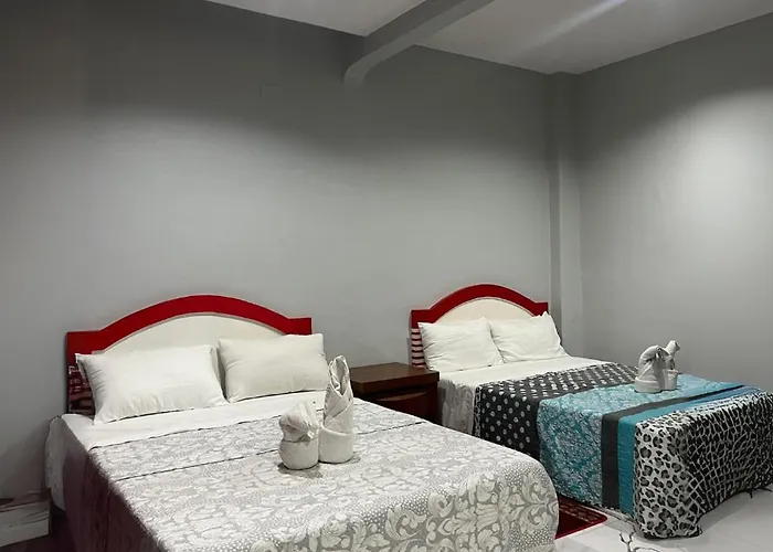 Mgf Franz House Appart hôtel 3*