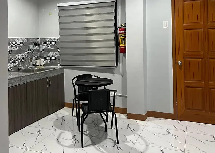 Appart hôtel Mgf Franz House 3*