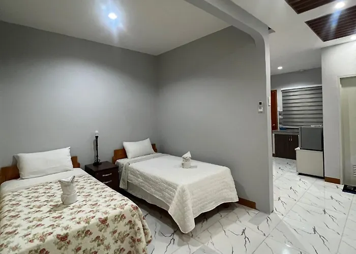 Mgf Franz House Appart hôtel Bogo