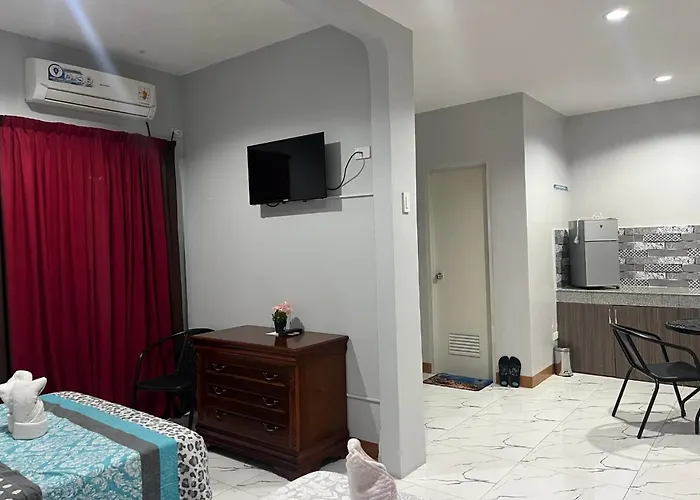 Appart hôtel Mgf Franz House Bogo