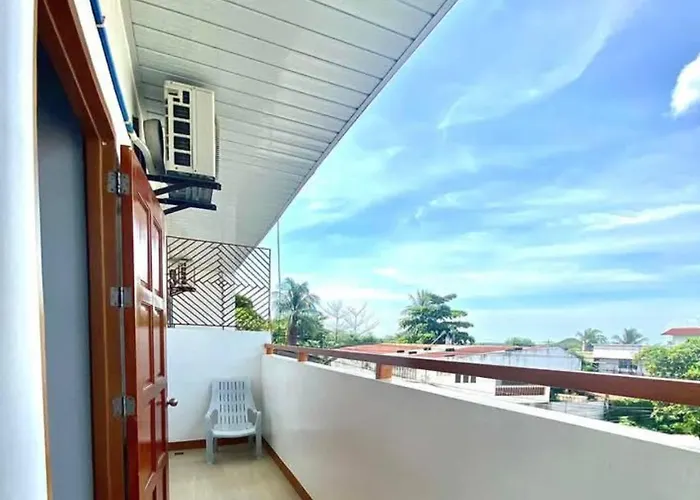 Mgf Franz House Appart hôtel Bogo