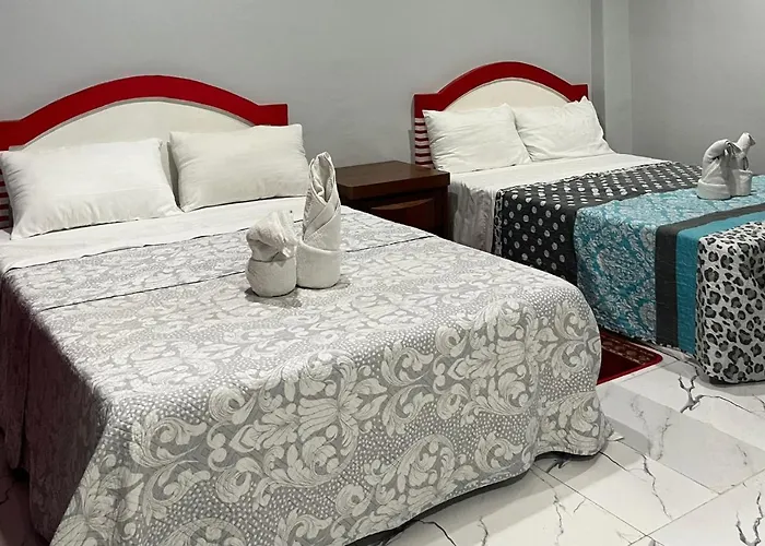Mgf Franz House Appart hôtel 3*