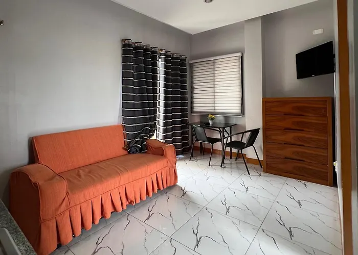 Appart hôtel Mgf Franz House 3*