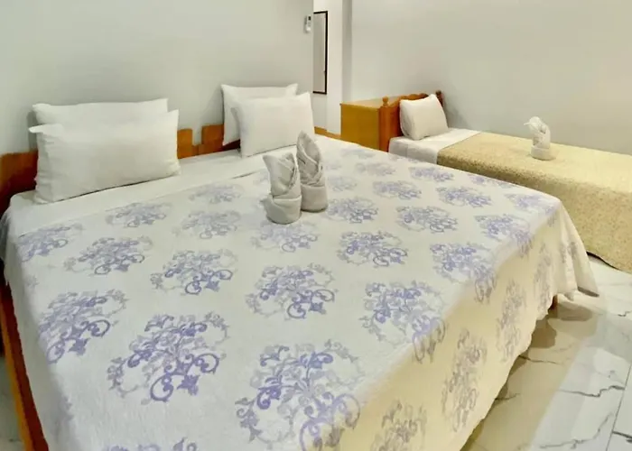 Mgf Franz House Appart hôtel Bogo