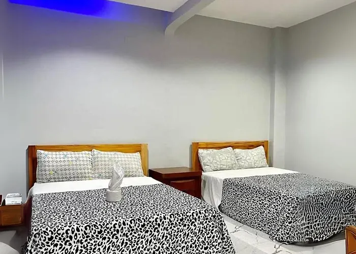 Appart hôtel Mgf Franz House Bogo