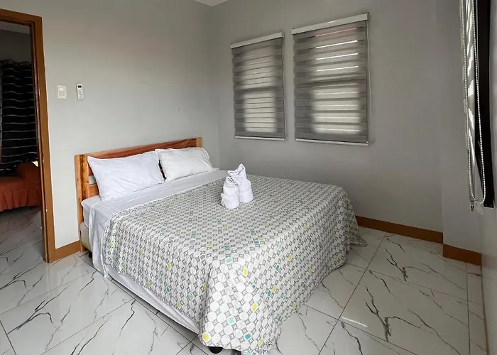 Mgf Franz House Appart hôtel Bogo