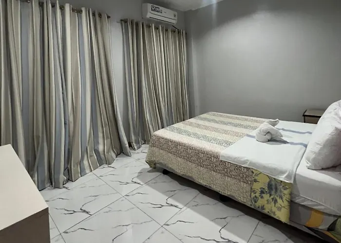 Mgf Franz House Appart hôtel 3*
