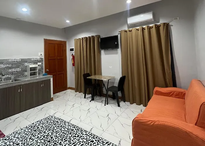 Mgf Franz House 3* Bogo