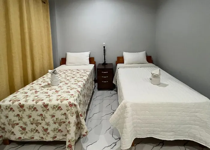 Appart hôtel Mgf Franz House