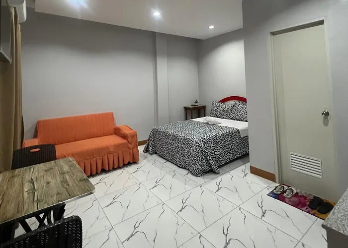 Mgf Franz House Appart hôtel 3*