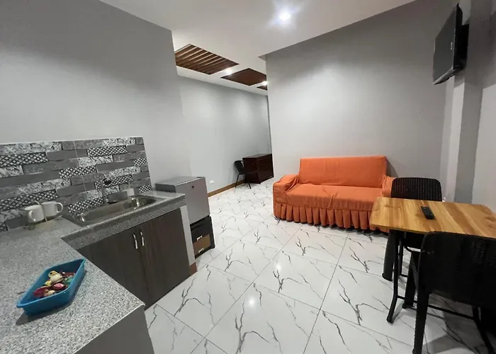 Appart hôtel Mgf Franz House 3*