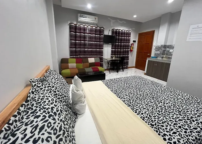 Mgf Franz House Appart hôtel Bogo